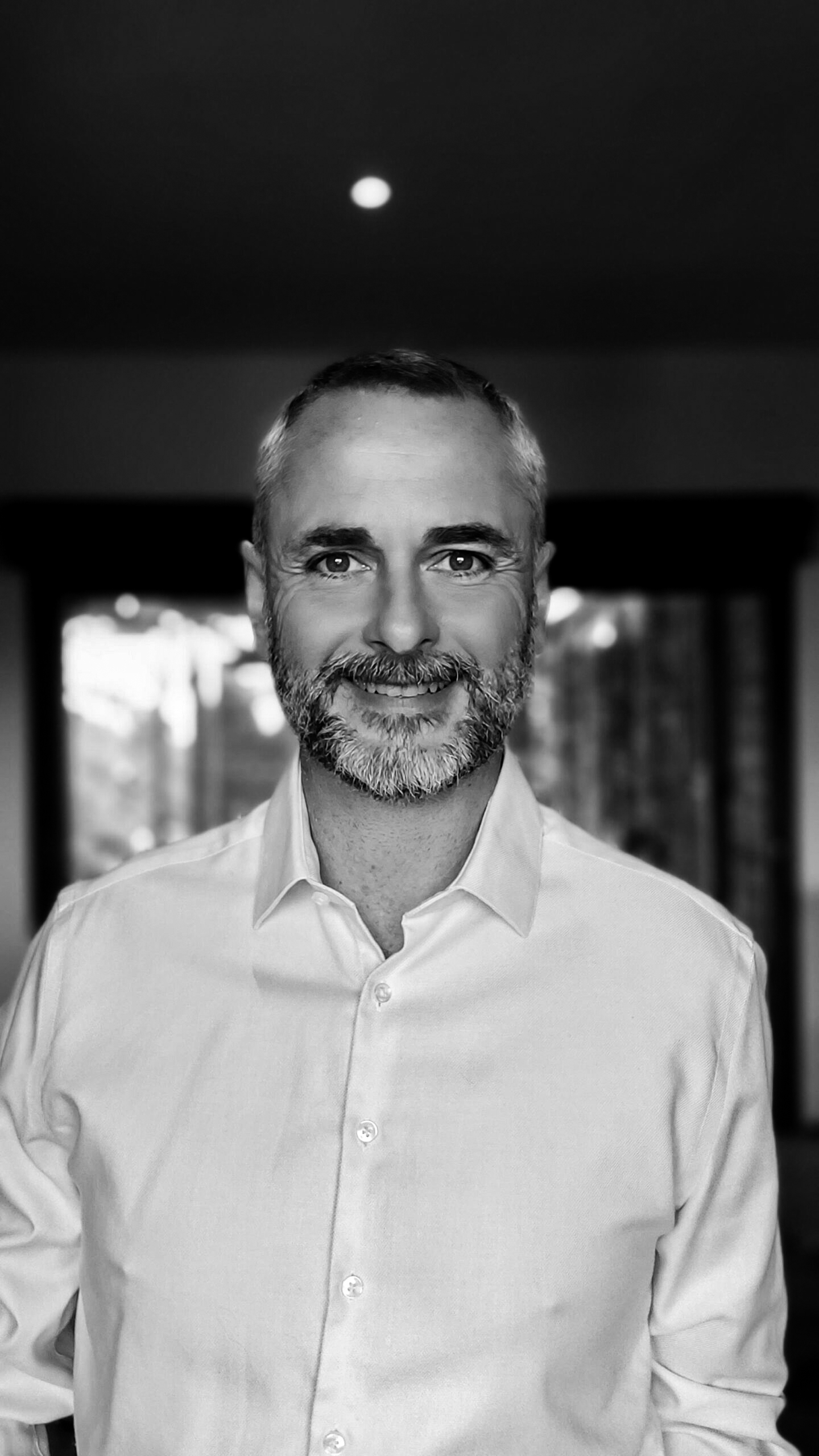 Portrait de Davy Gounel - Préparateur mental